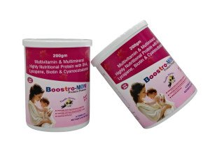 BOOSTRO-MOM(SUGAR FREE)