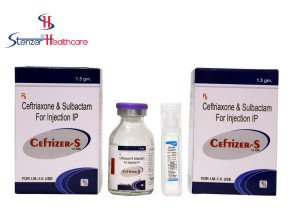 CEFTIZER-S 1.5 GM