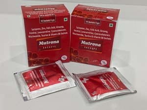 MUTRONA SACHET