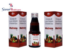 MUTRONA SYP 100ML