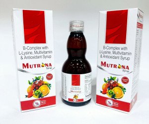 MUTRONA SYP 200ML