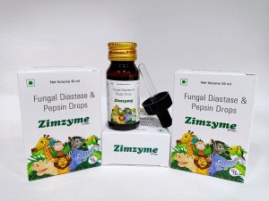 ZIMZYME DROP