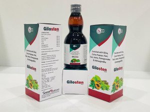 GILOSTEN SYRUP