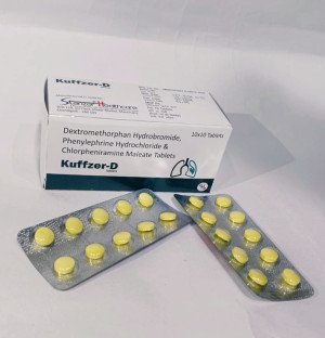 KUFFZER-D TAB