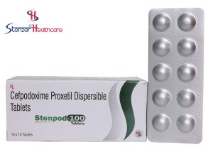 STENPOD-100 TAB