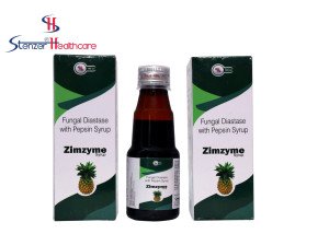 ZIMZYME SYP 100ML