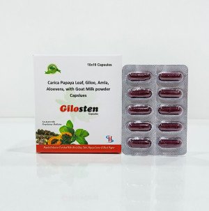 GILOSTEN CAP