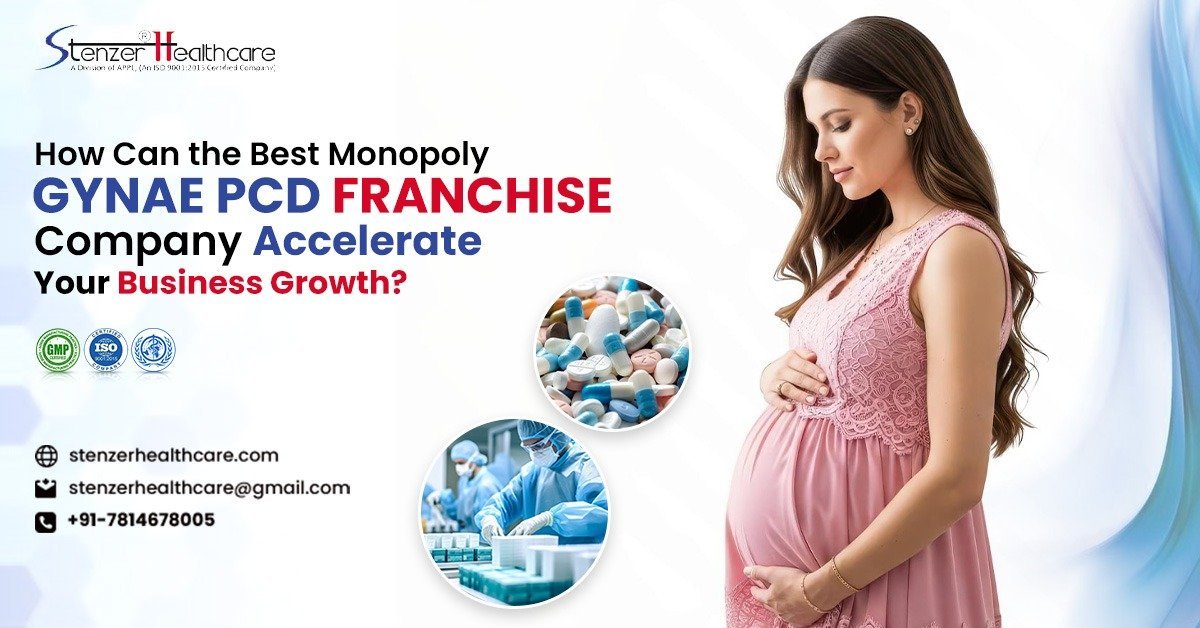 How can the Best Monopoly Gynae PCD Franchise Company accelerate your business growth?